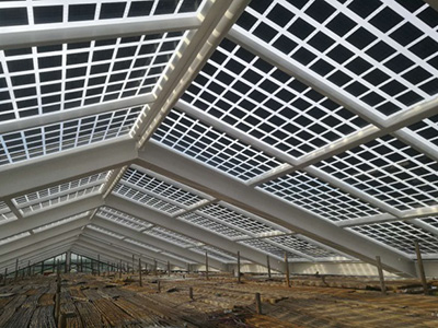 Photovoltaïques intégrés aux bâtiments (BIPV)